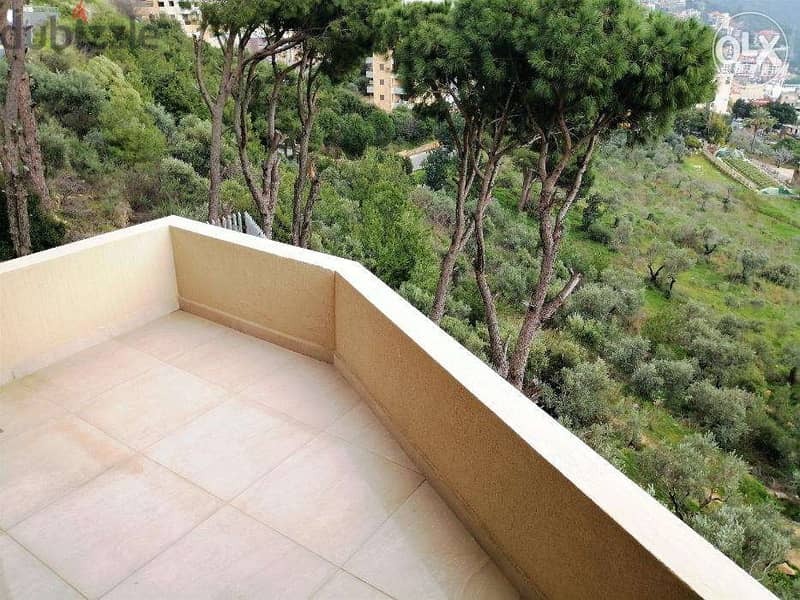 150 SQM Apartment in Daychounieh, Metn with Panoramic Mountain View 1