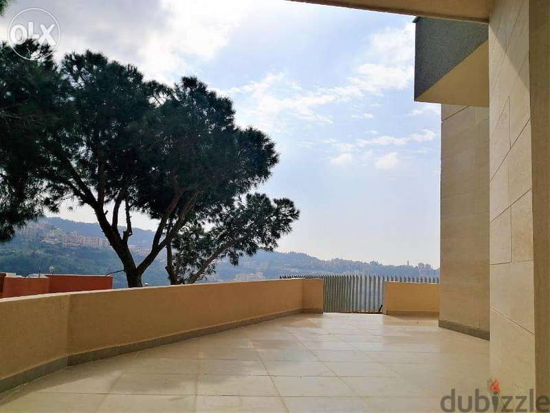Apartment in Daychounieh, Metn with Mountain View and 120 SQM Garden 6