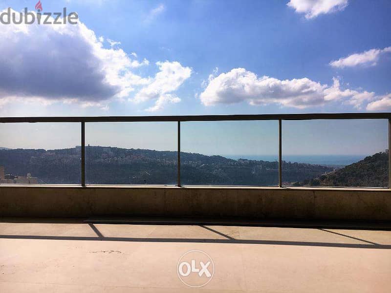 215 SQM Apartment in Monte Verde with Mountain and Partial Sea View 1