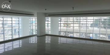L08938-Showroom For Rent In A Prime Location In Sin El Fil