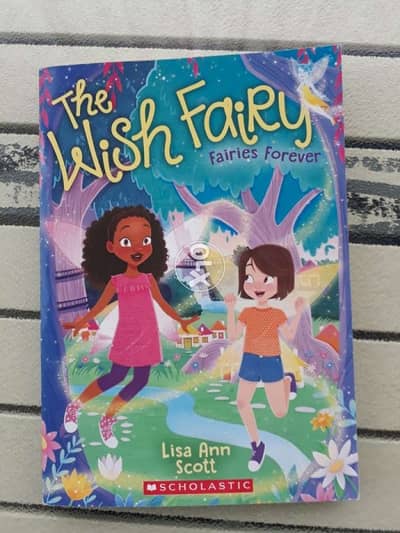 Kids story in English the wish Fairy 500000alf