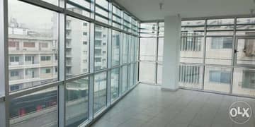L08937-Office For Rent In A Prime Location Building In Sin El Fil 0