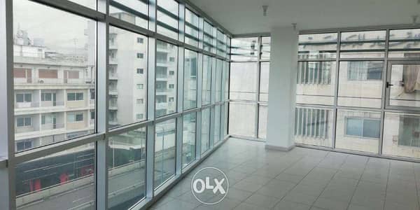 L08936-Office For Sale In A Prime Location Building In Sin El Fil