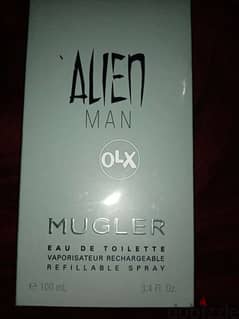 Alien Mugler 0