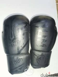 New Venum Gladiator Boxing Gloves 0
