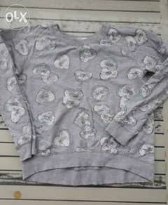 H and M kids top