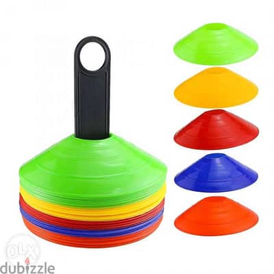 25pcs/50pcs disc cones