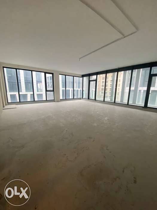 137 sqm new office for rent waterfront dbayeh maten 2