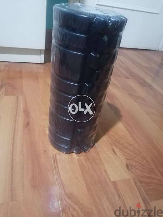 Brand new foam roller 1