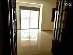 Apartment for Sale or for Rent in Jdeideh with Partial Sea View