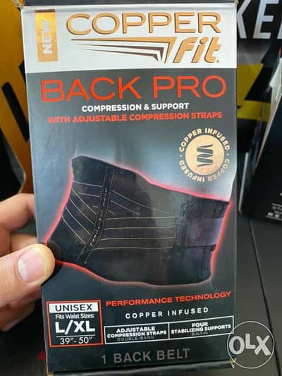 back pro belt