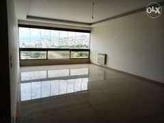 170 SQM Apartment in Fanar, Metn with Partial Mountain View
