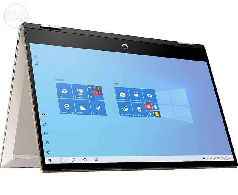 HP Pavilion x360 convertible 1