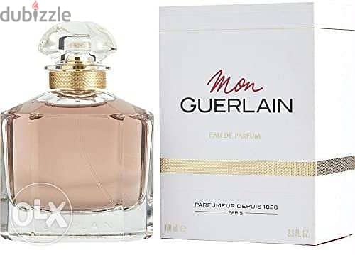 Guerlain Mon Guerlain - Perfume for Women, 100 ml - EDP Spray 0