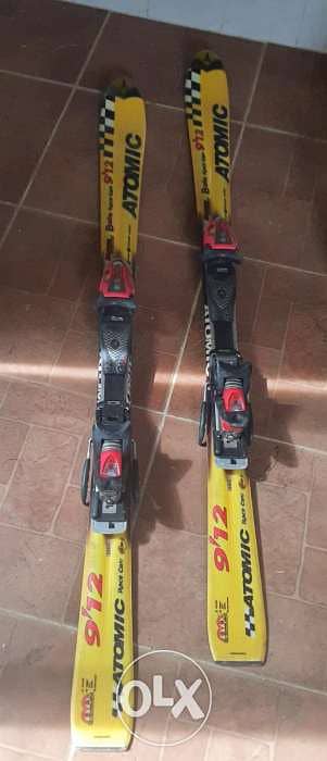 sport ski ATOMIC