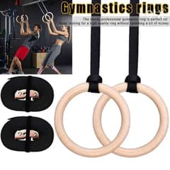 Gymnastics Rings