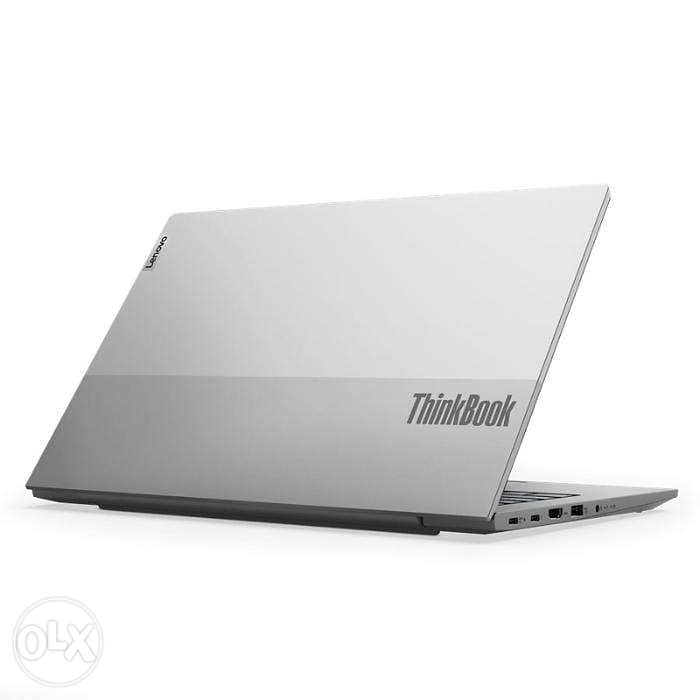 Lenovo ThinkBook 14" i5/8GB/256 Ssd 2