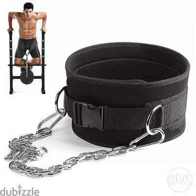 Weightlifting Belt