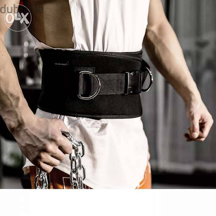 Weightlifting Belt 1