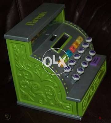kids toy cash register by parents very realistic works on solar energy 1