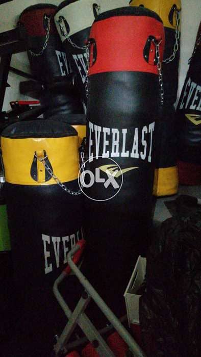 Punch bags Heavy duty كيس بوكس نوعية ممتازة