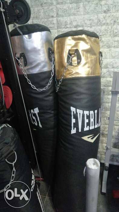 Punch bags Heavy duty كيس بوكس نوعية ممتازة 1