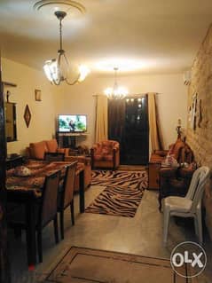120 SQM Semi Furnished Apartment in Dbayeh, Metn 0