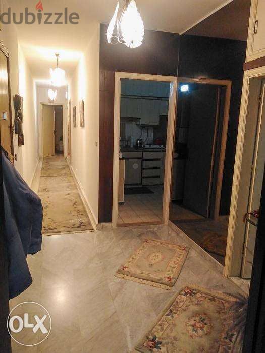 120 SQM Semi Furnished Apartment in Dbayeh, Metn 3