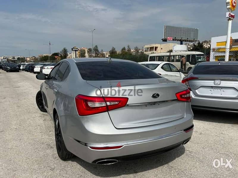 Kia cadenza 2014 luxury car CLEAN CARFAX !! 2