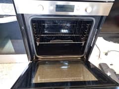 Electric Oven &Air fryer