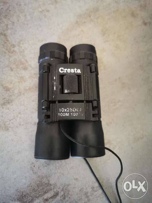Cresta binoculars 1