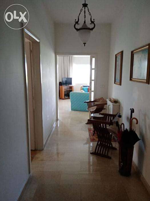 L08973-Furnished Apartment For Sale in a Calm Area of Broumana 2