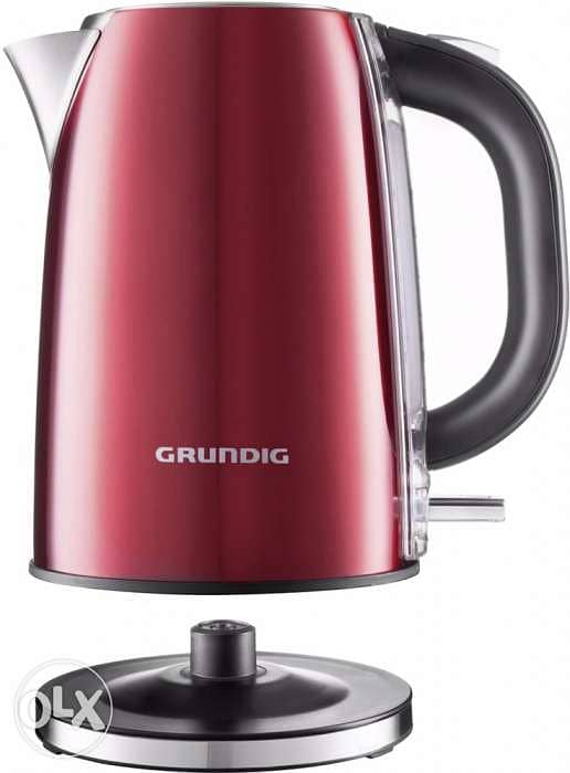 Grundig kettle clearance