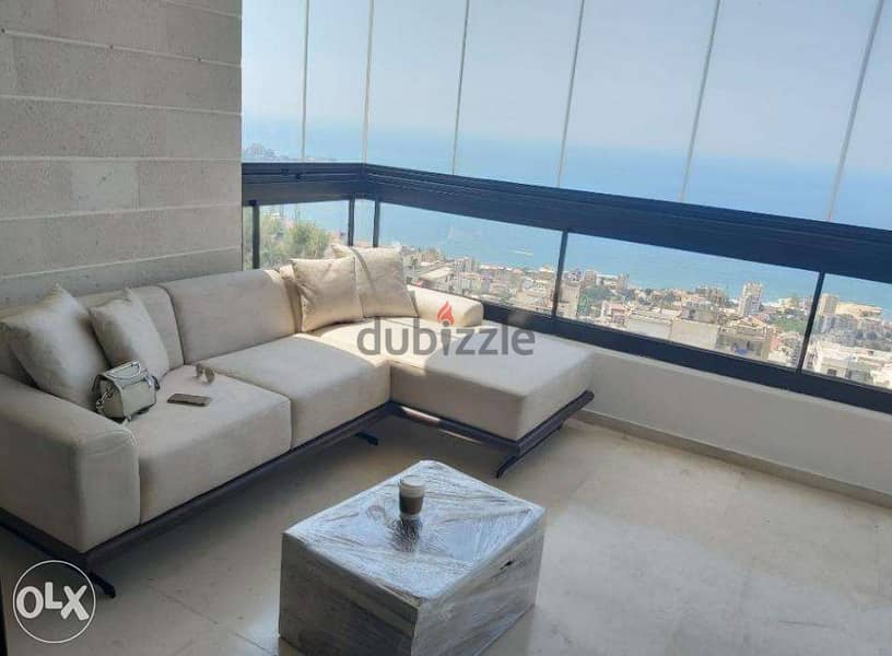 195 Sqm | Super deluxe apartment for Sale or Rent in Sahel Alma 1