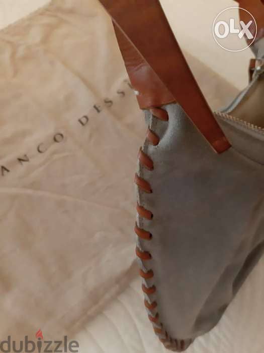 Franco Dessi leather purse 1
