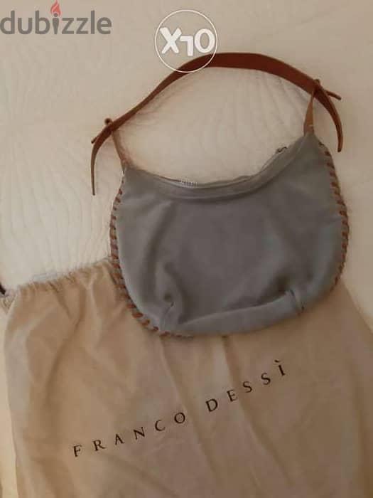 Franco Dessi leather purse 2