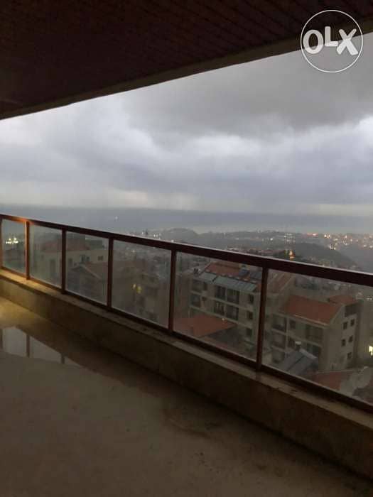 apartment for sale mtayleb 500 M 300000$ cach 0