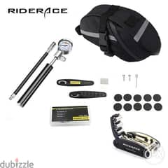 Cycling accessories bag