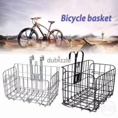 Cycling basket