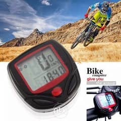 Cycling Speedometer 0