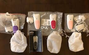 Original Braun Silk Epil 5 Women Shaver