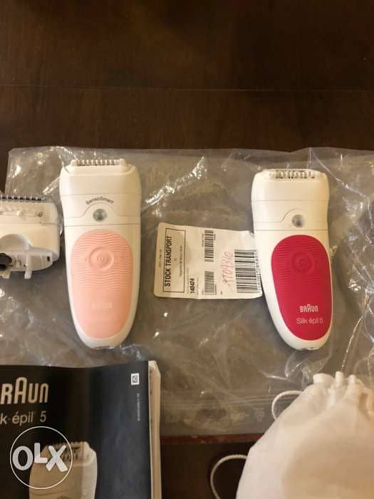 Original Braun Silk Epil 5 Women Shaver 3