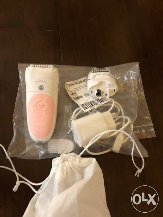 Original Braun Silk Epil 5 Women Shaver 4