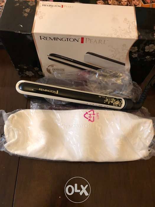 Remington Pearl Hair Straightener 1