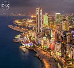 AH22-683 Apartment for Sale in Beirut, Downtown 420m2, $2500,000 cash