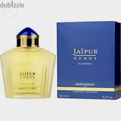 BOUCHERON Jaipur Men's Eau De Parfum Spray 100 ml/3.3Oz​, 3652 0