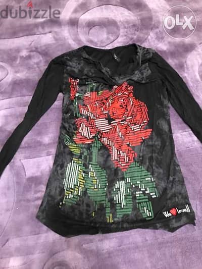 Desigual size Xl