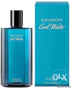 Davidoff Perfume - Cool Water by Davidoff - perfume for men - edt