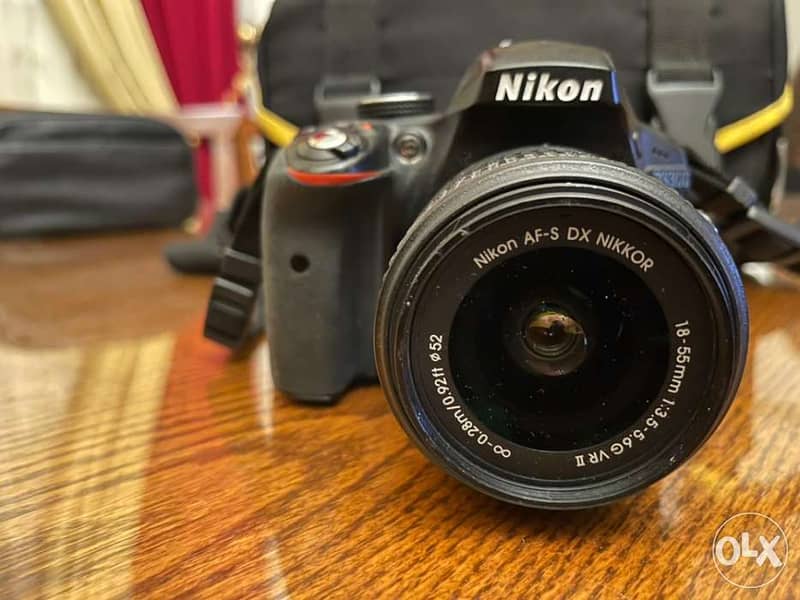 Brand New Camera Nikon for sale for 250$ 1