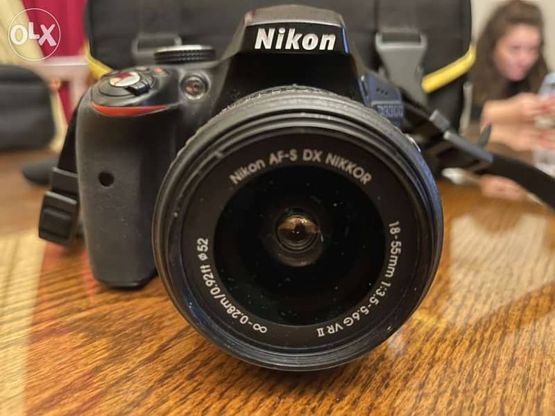 Brand New Camera Nikon for sale for 250$ 2